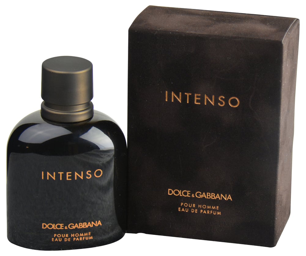 dolce and gabbana cologne intenso
