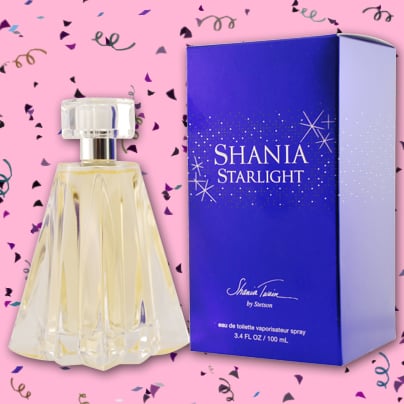Shania twain fragrance clearance