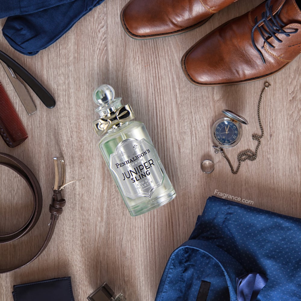 Penhaligon's Juniper Sling Fragrance Review | Eau Talk - The Official