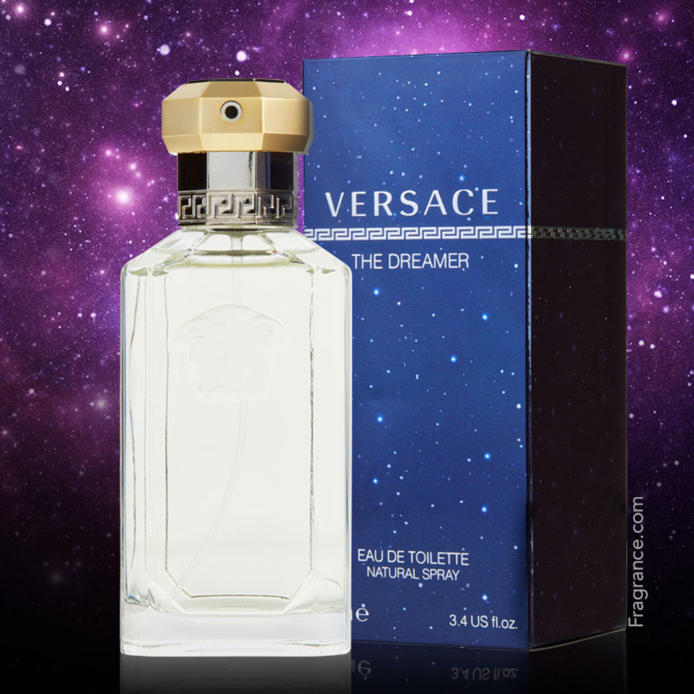 versace dreamer cologne review
