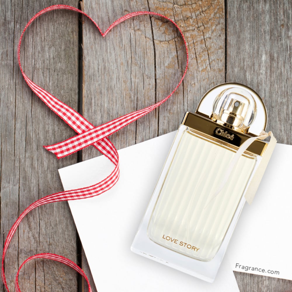 chloe love story perfume notes