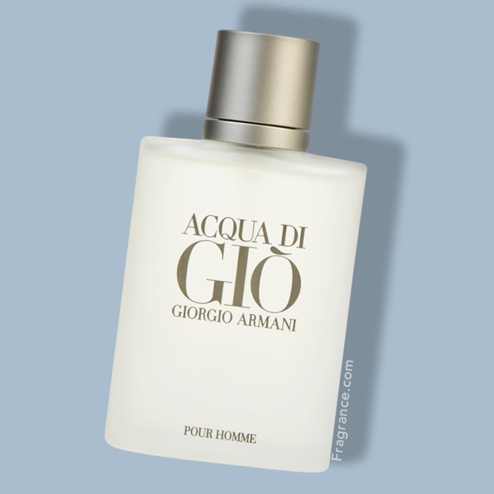 review acqua di gio