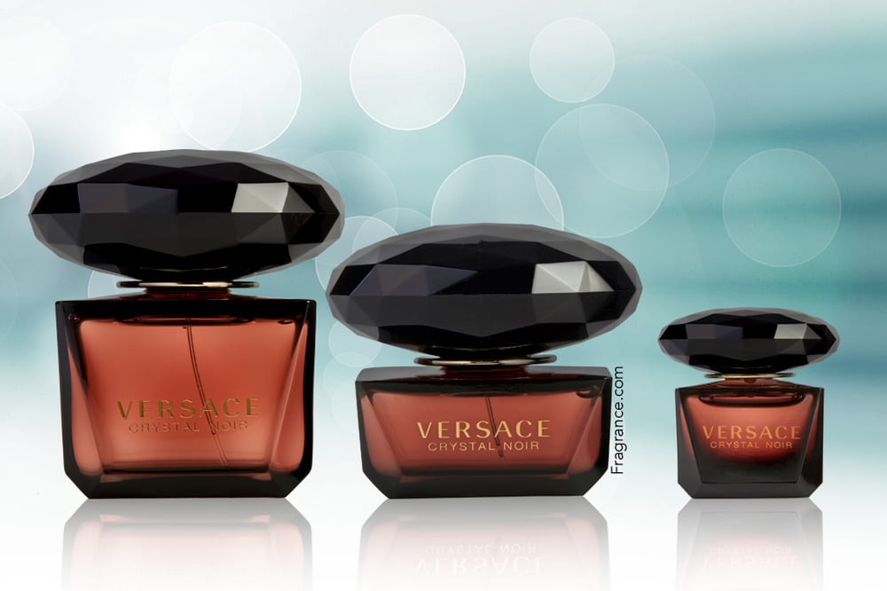 versace perfume crystal noir