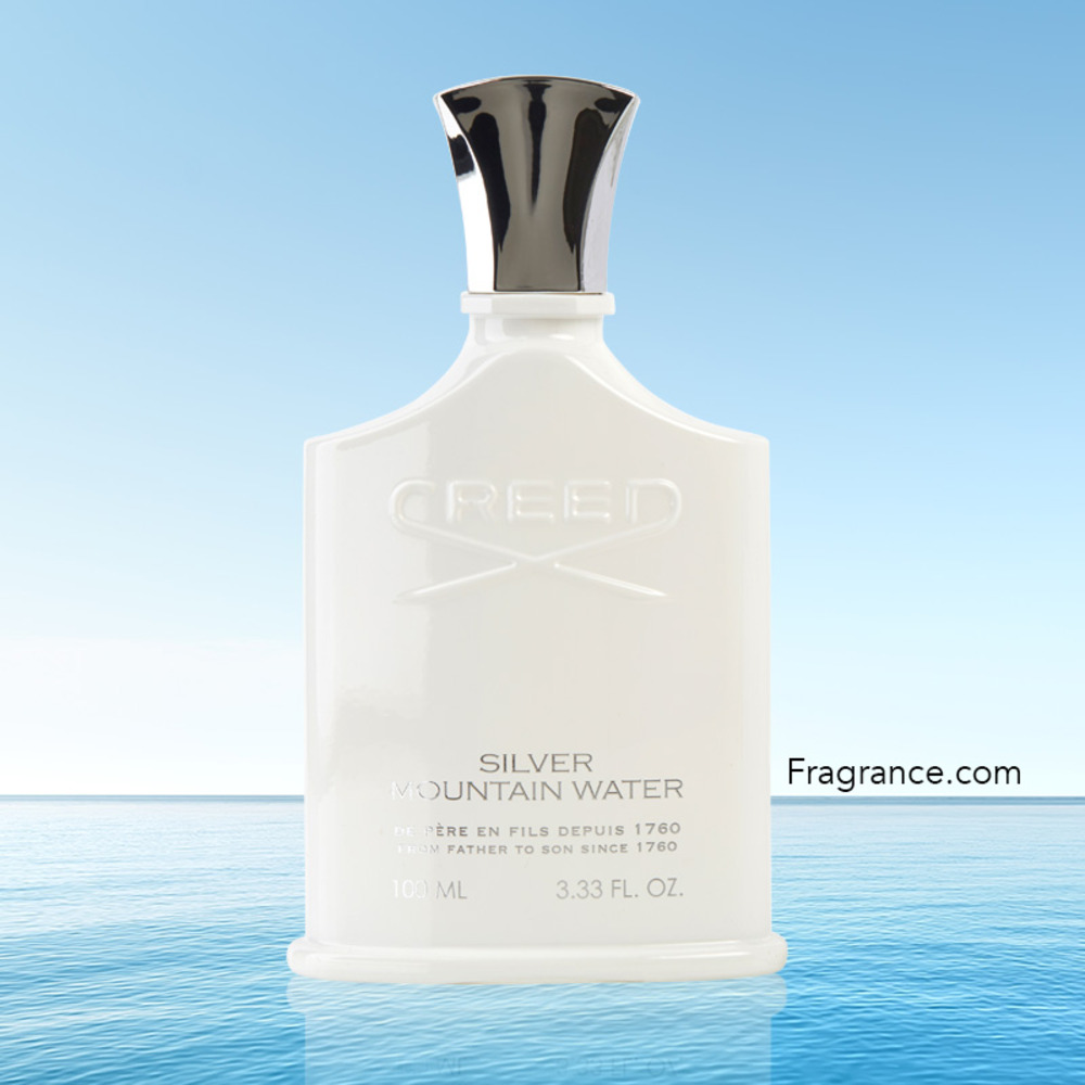 Creed Silver Mountain Water Cologne Review Eau Talk The