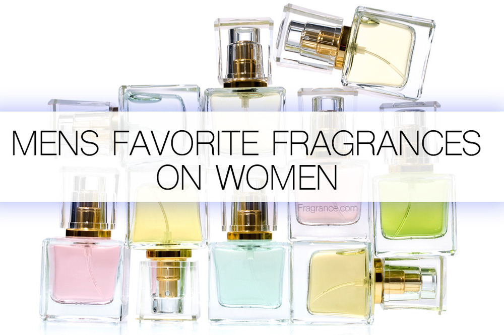 Top 10 Best Perfumes Men Love On Women 