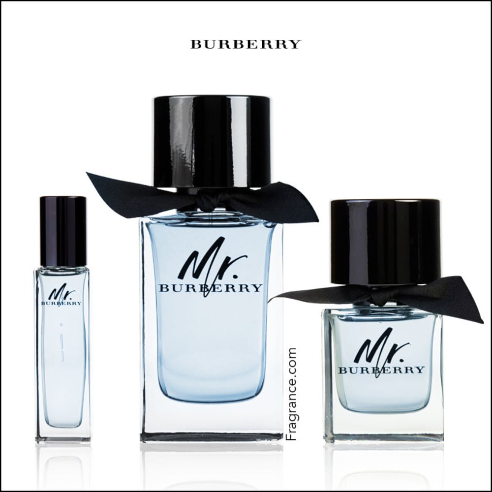 mr burberry eau de parfum review