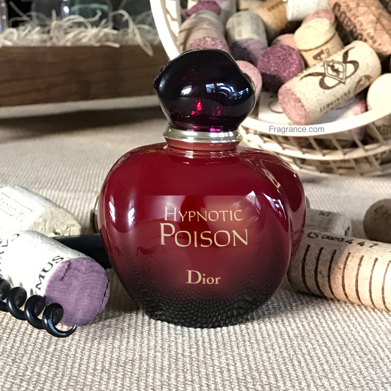 poison perfume notes