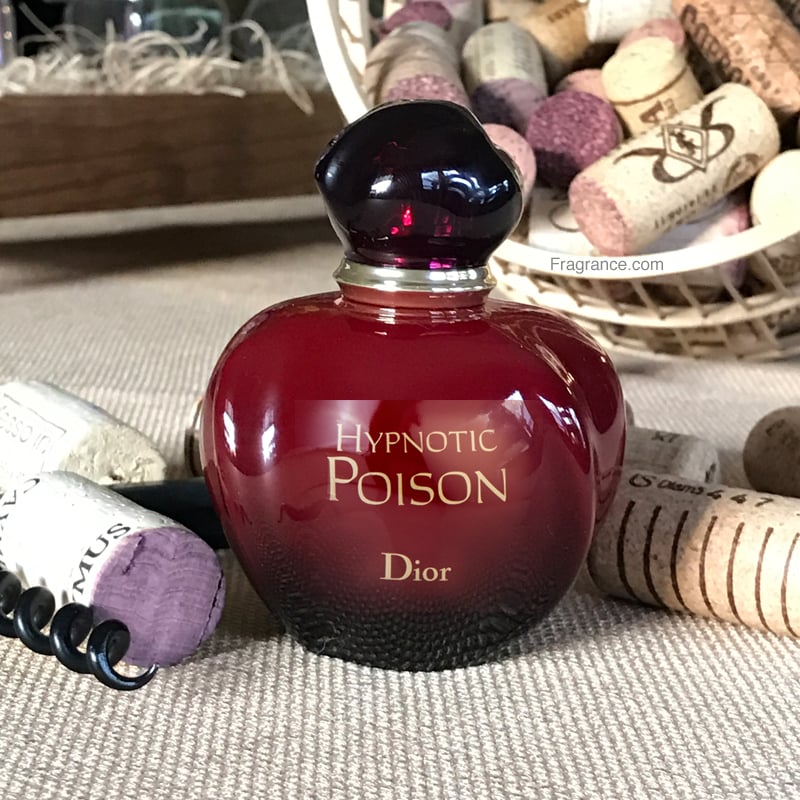 hypnotic poison perfume notes