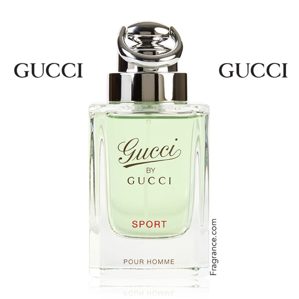 gucci sport fragrance