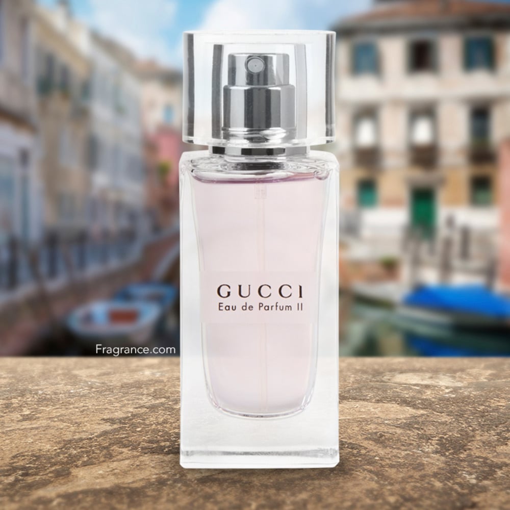 gucci ii perfume