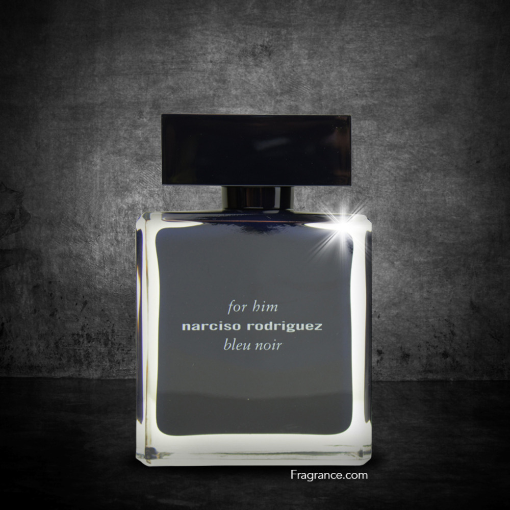 Narciso Rodriguez Bleu Noir Parfum Review - MUST SMELL IRIS STANDOUT 