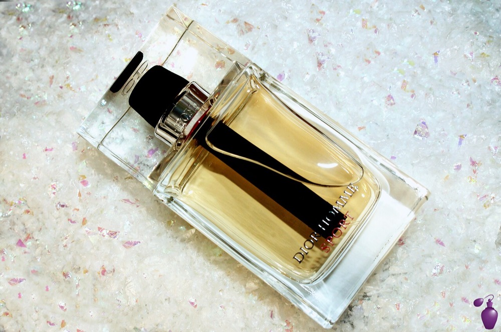 When Fashion Meets Fragrance: Dior Homme Sport Fragrance Review | Eau ...