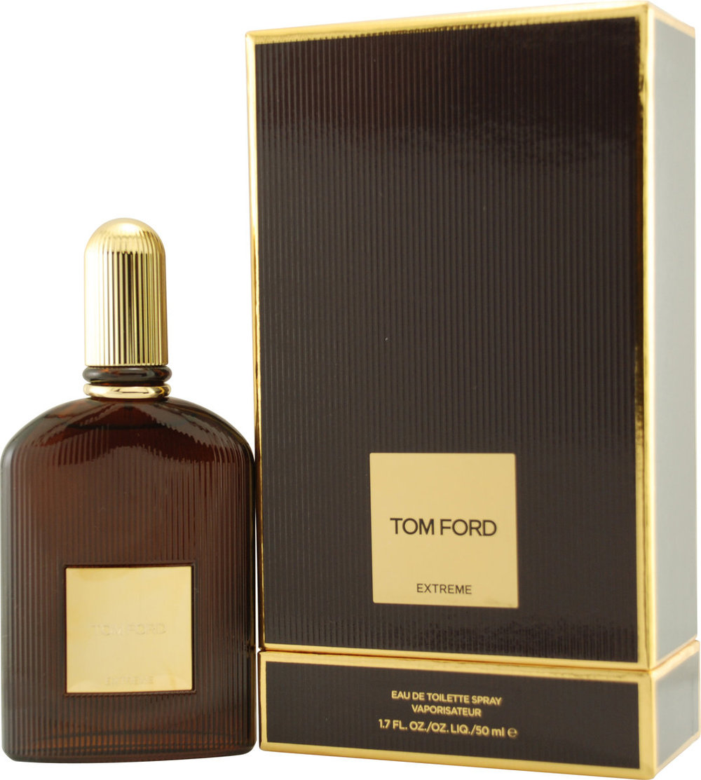 Extreme by Tom Ford Fragrance Review | Eau Talk - The Official ...