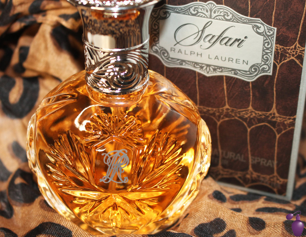 ralph lauren safari perfume review