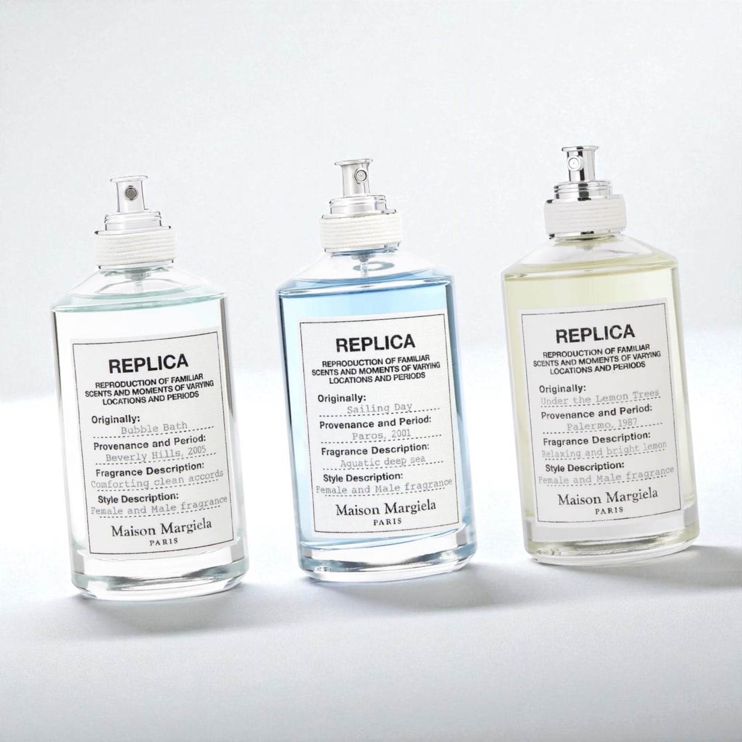 Scent Club Promotion Banner