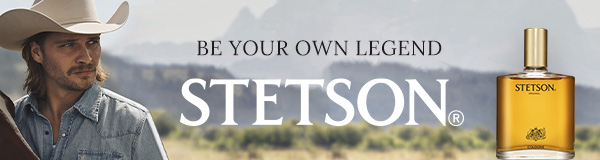 Be your own legend, stetson