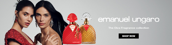 Emmanuel Ungaro, The Diva collection, shop now