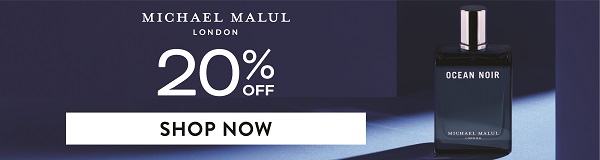 Michael Malul London - Ocean Noir, 20% OFF, shop now