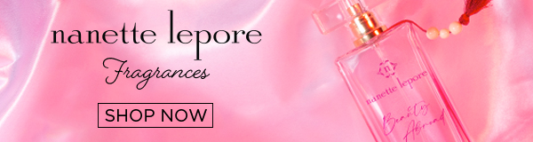 Nanette Lepore, fragrances, shop now