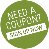 Need a Coupon? Sign Up Now