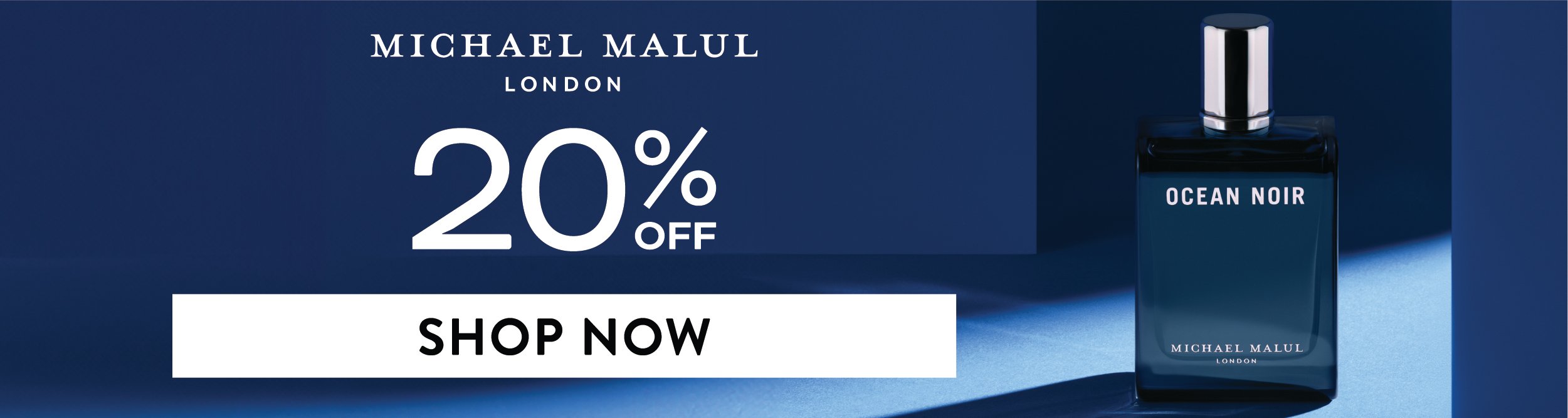 Michael Malul London, 20% off, shop now