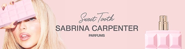 Sweet Tooth, Sabrina Carpenter Parfums