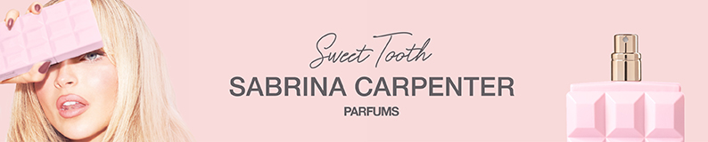Sweet Tooth, Sabrina Carpenter Parfums, shop now