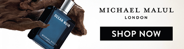 Michael Malul London, Ocean Noir, shop now