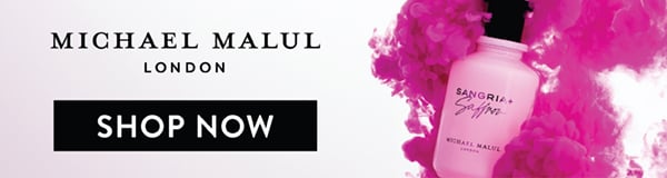 Michael Malul London, Sangria Saffron, shop now