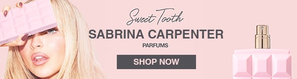 Sweet Tooth, Sabrina Carpenter Parfums, shop now