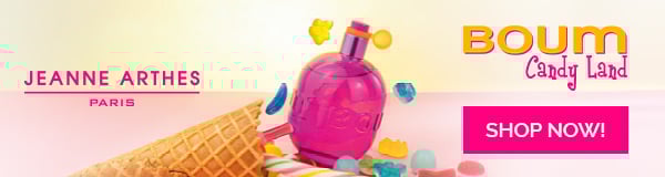 Jean Arthes Paris, Boum Candy Land, shop now