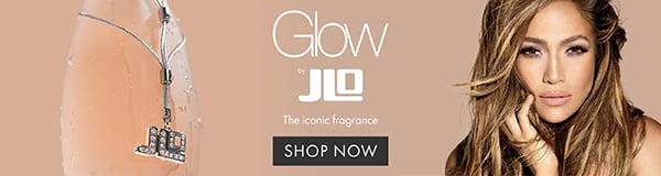 Glow by JLO, the iconic fragrance shop now