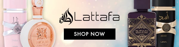 Lattafa, shop now