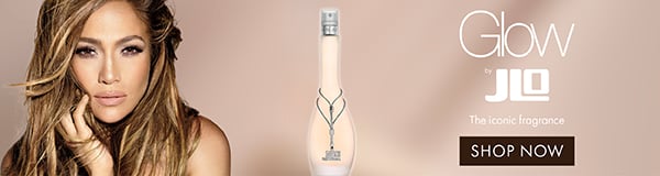 Glow by JLO, the iconic fragrance shop now