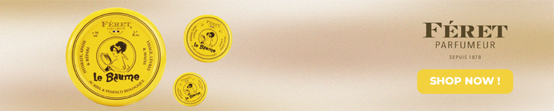 Feret Parfumeur depuis 1878, shop now!