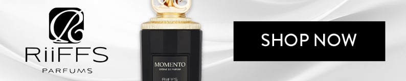 Riiffs Parfums, shop now