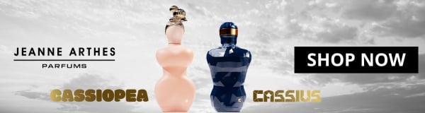 Jeanne Arthes Parfums, Cassiopea, shop now!