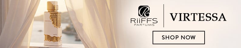 Riiffs Parfums, Virtessa, shop now