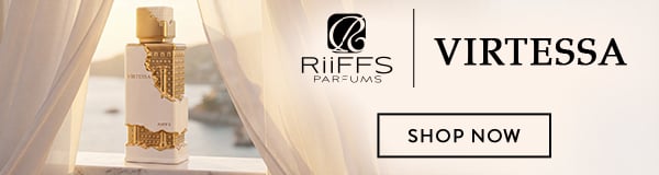 Riiffs Parfums, Virtessa, shop now