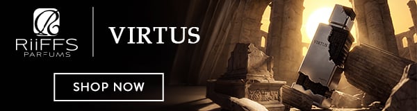 Riiffs Parfums, Virtus, shop now