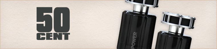 50 Cent Cologne