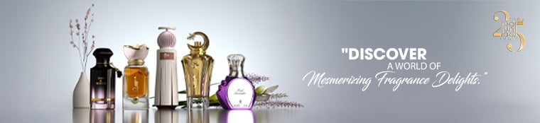 Ahmed Al Maghribi Perfume & Cologne