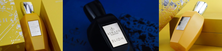 Ainash Fragrances