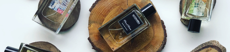 Alghabra Parfums Perfume & Cologne