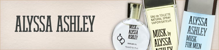 Alyssa Ashley Fragrances