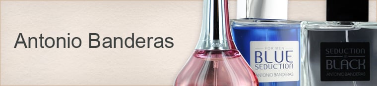 Antonio Banderas Fragrances