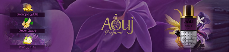 Aouj Perfumes Cologne