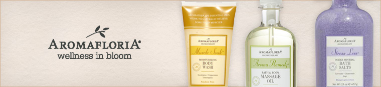 Aromafloria Aromatherapy