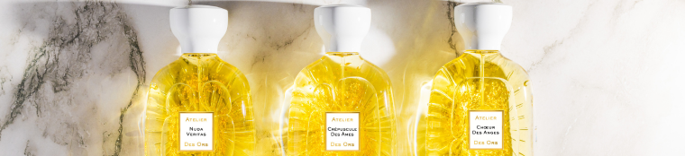 Atelier des Ors Fragrances