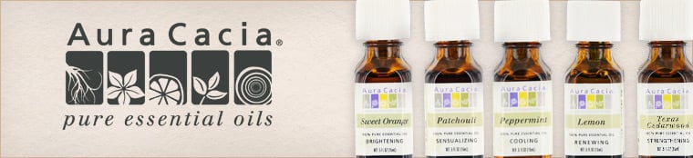 Aura Cacia Aromatherapy